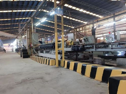 羅曼締克瓷磚 第二生產基地盛大開工，綠色智造引領行業新風尚