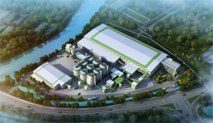 首鋼環境助力張家港建筑垃圾“變廢為寶”，資源化項目順利開工